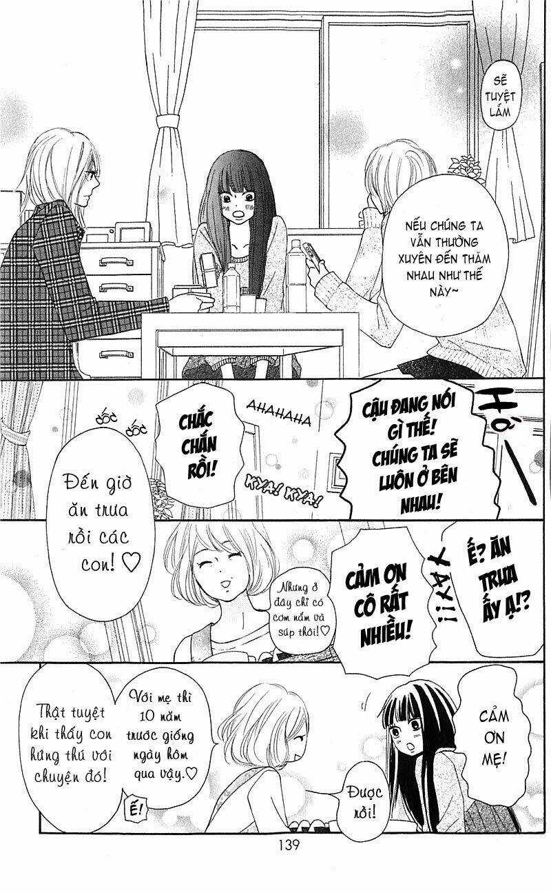 Anh Đã Cho Em Biết Bao Thứ Đầu Tiên Chapter 75 trang 14