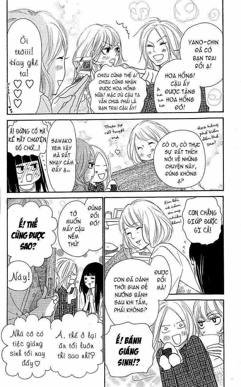 Anh Đã Cho Em Biết Bao Thứ Đầu Tiên Chapter 75 trang 15