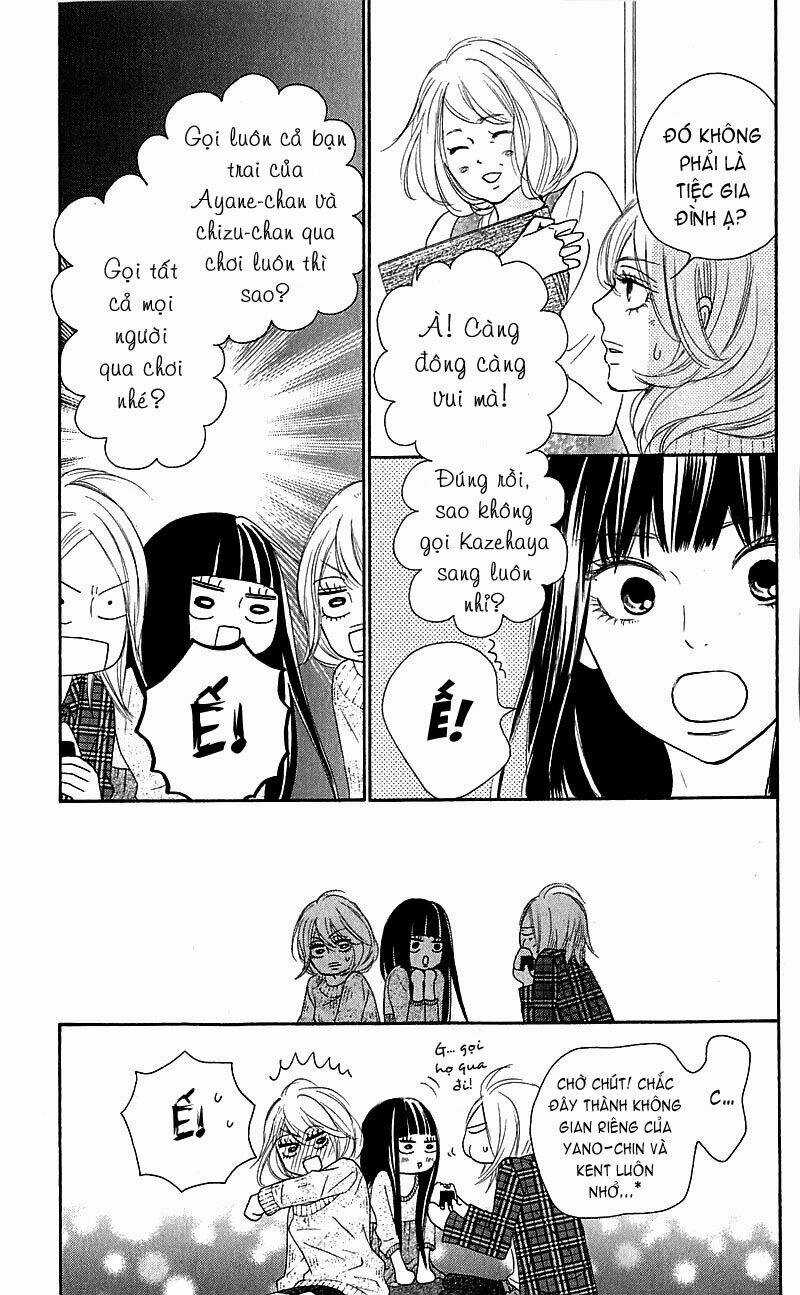 Anh Đã Cho Em Biết Bao Thứ Đầu Tiên Chapter 75 trang 16