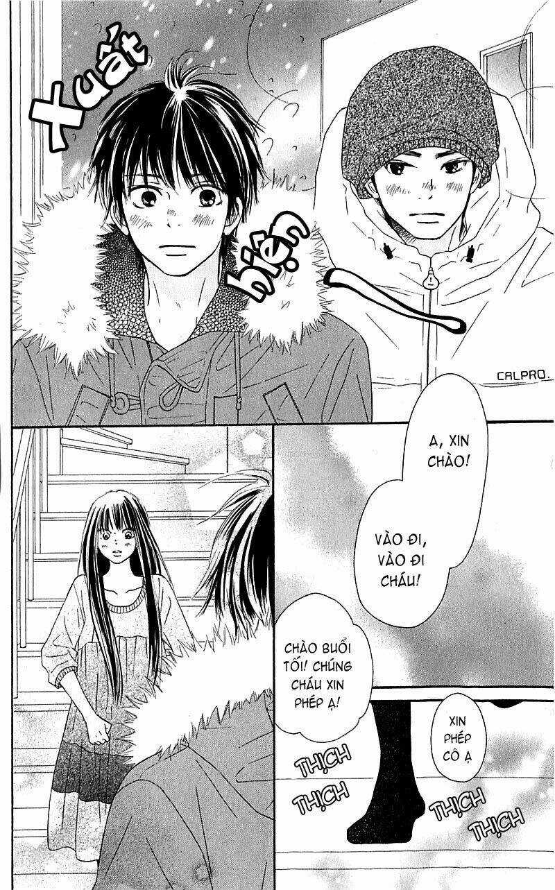 Anh Đã Cho Em Biết Bao Thứ Đầu Tiên Chapter 75 trang 17