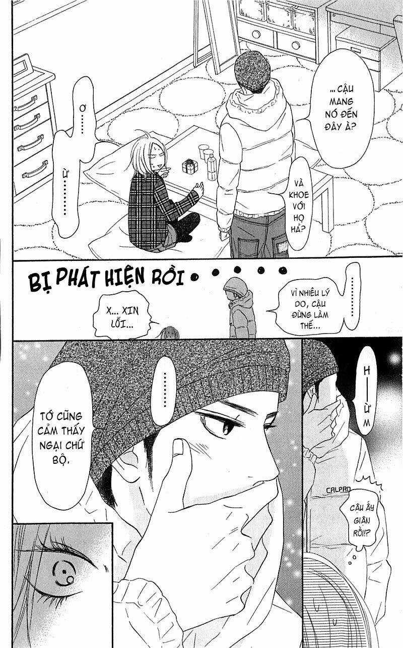 Anh Đã Cho Em Biết Bao Thứ Đầu Tiên Chapter 75 trang 19