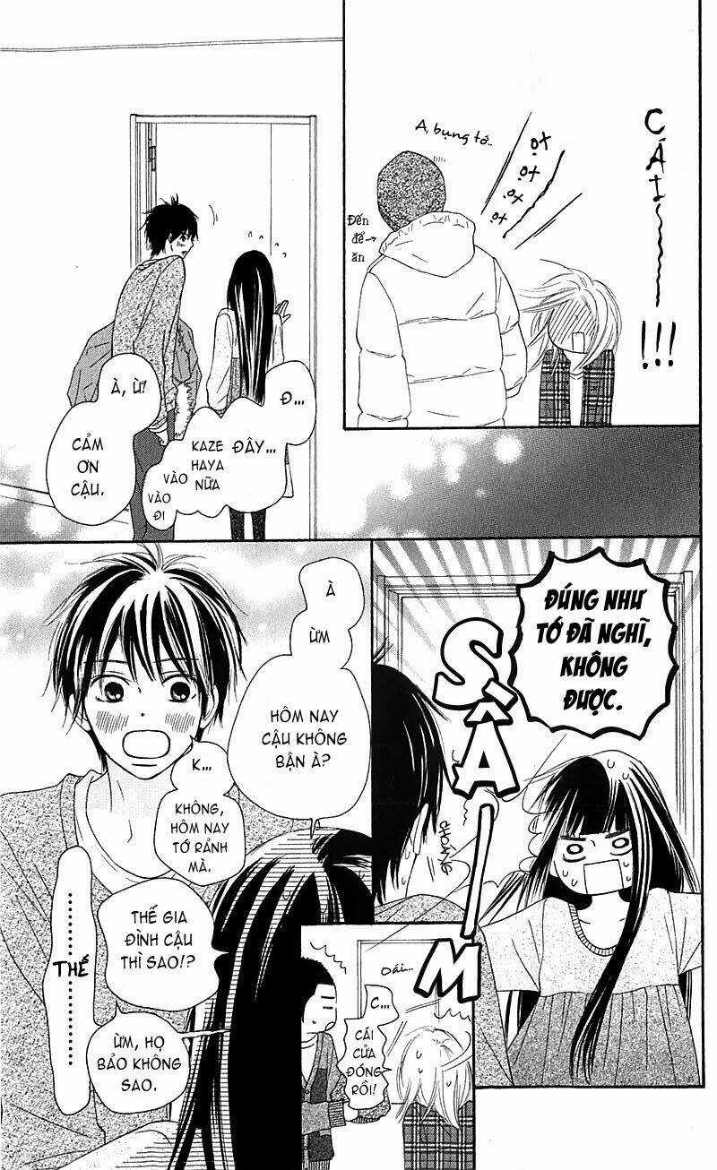 Anh Đã Cho Em Biết Bao Thứ Đầu Tiên Chapter 75 trang 20