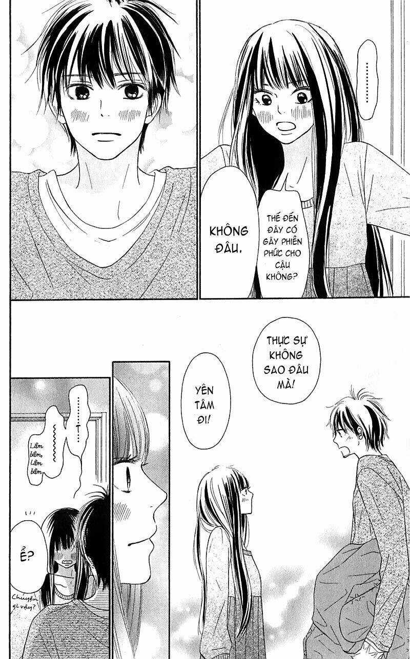 Anh Đã Cho Em Biết Bao Thứ Đầu Tiên Chapter 75 trang 21