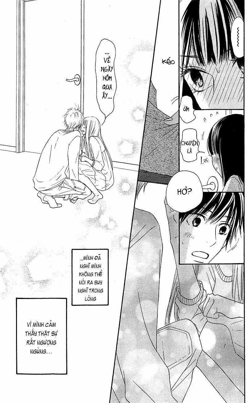 Anh Đã Cho Em Biết Bao Thứ Đầu Tiên Chapter 75 trang 22