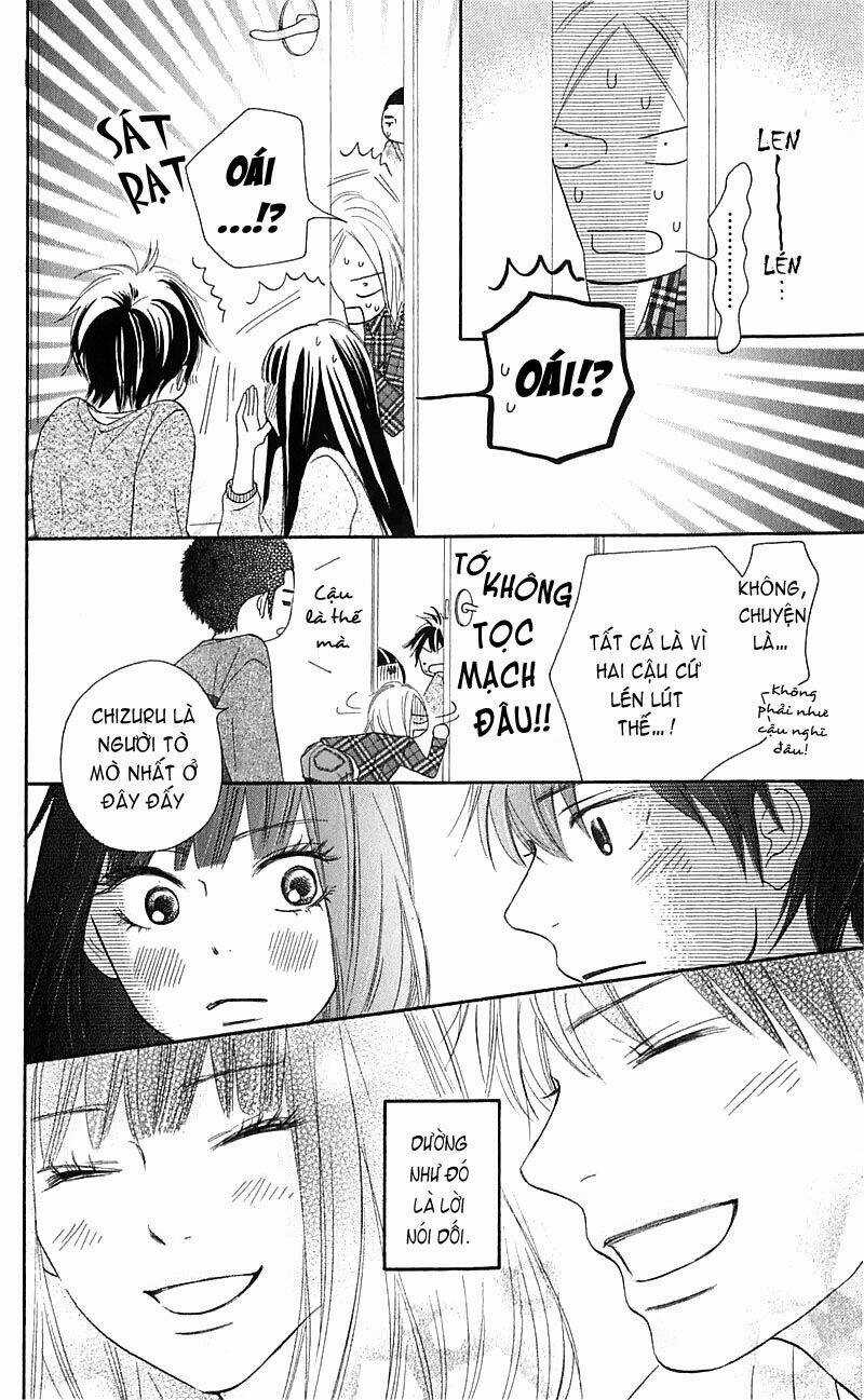 Anh Đã Cho Em Biết Bao Thứ Đầu Tiên Chapter 75 trang 23