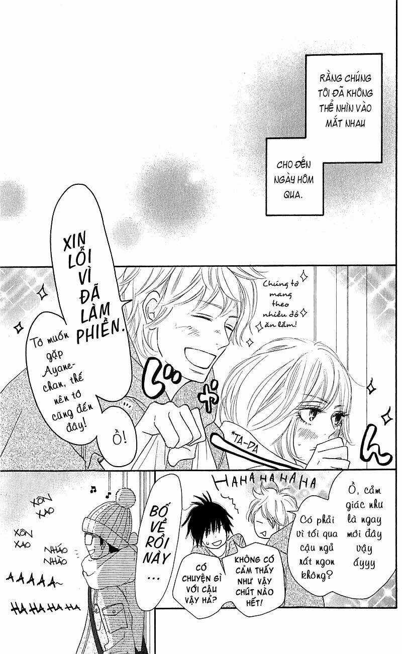 Anh Đã Cho Em Biết Bao Thứ Đầu Tiên Chapter 75 trang 24