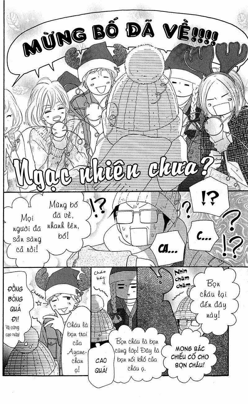 Anh Đã Cho Em Biết Bao Thứ Đầu Tiên Chapter 75 trang 25