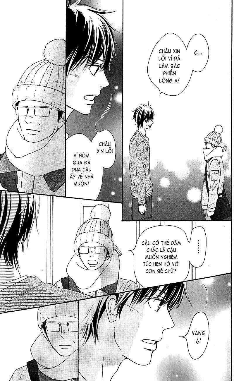 Anh Đã Cho Em Biết Bao Thứ Đầu Tiên Chapter 75 trang 26