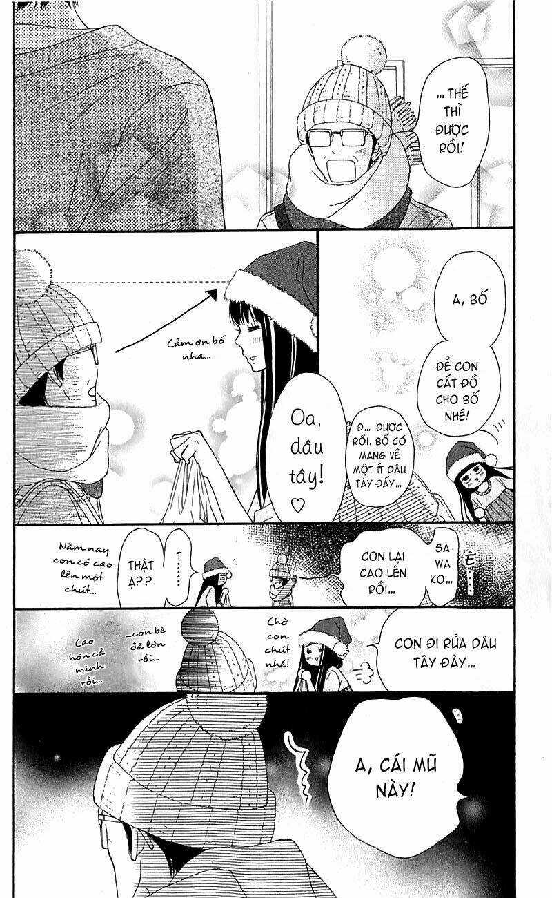 Anh Đã Cho Em Biết Bao Thứ Đầu Tiên Chapter 75 trang 27