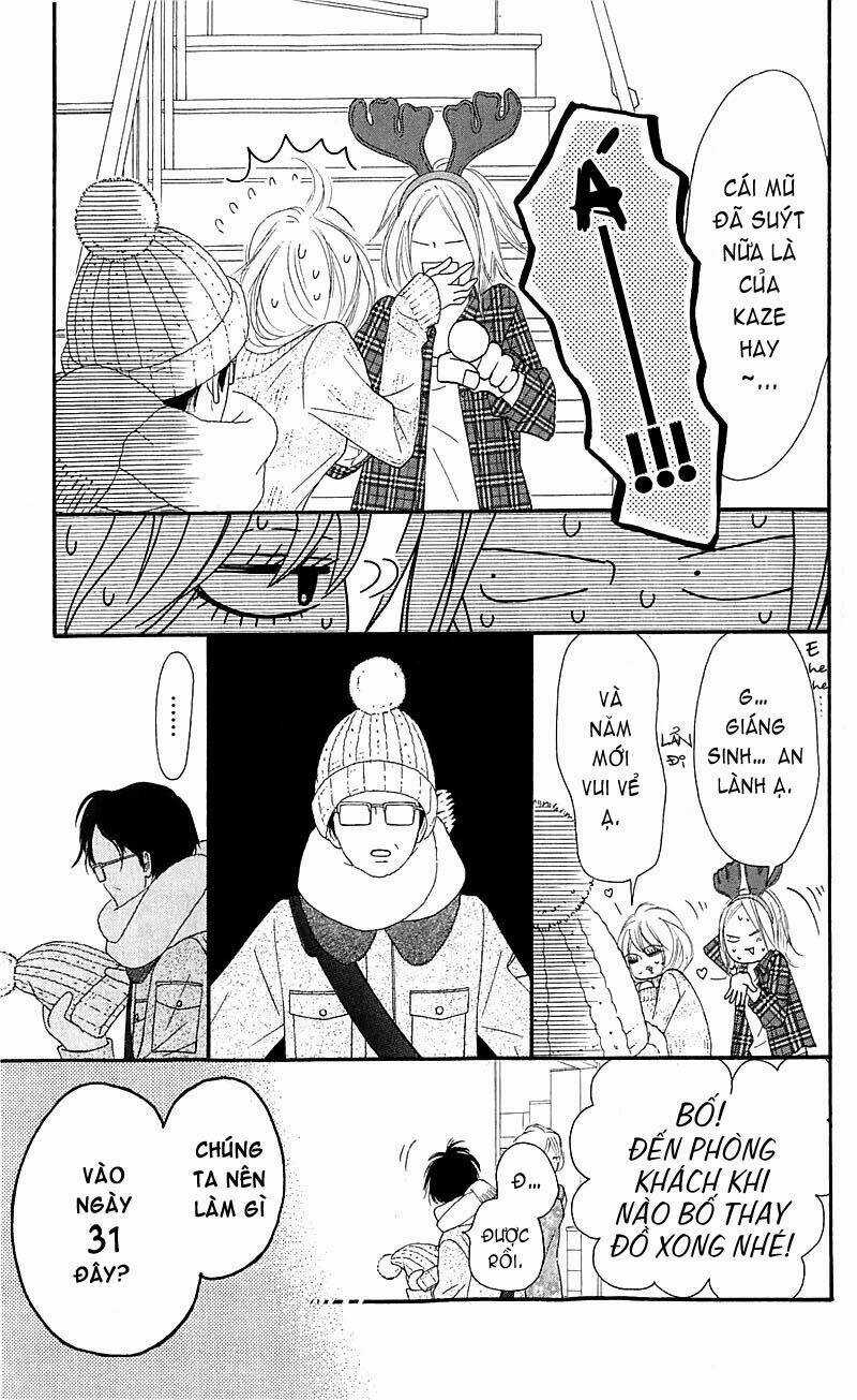 Anh Đã Cho Em Biết Bao Thứ Đầu Tiên Chapter 75 trang 28