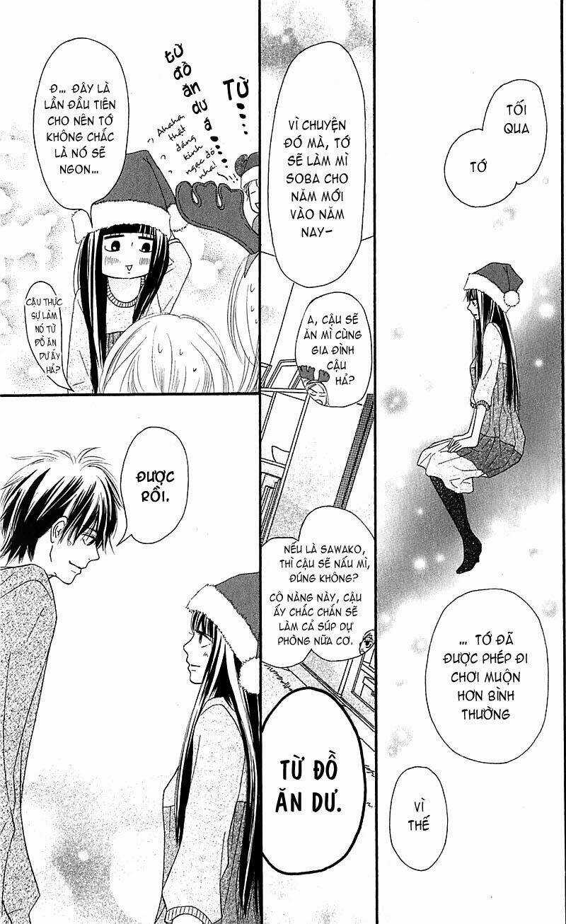 Anh Đã Cho Em Biết Bao Thứ Đầu Tiên Chapter 75 trang 30