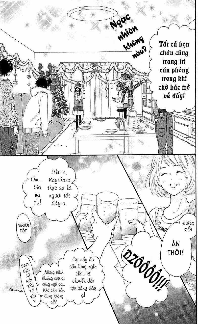 Anh Đã Cho Em Biết Bao Thứ Đầu Tiên Chapter 75 trang 32