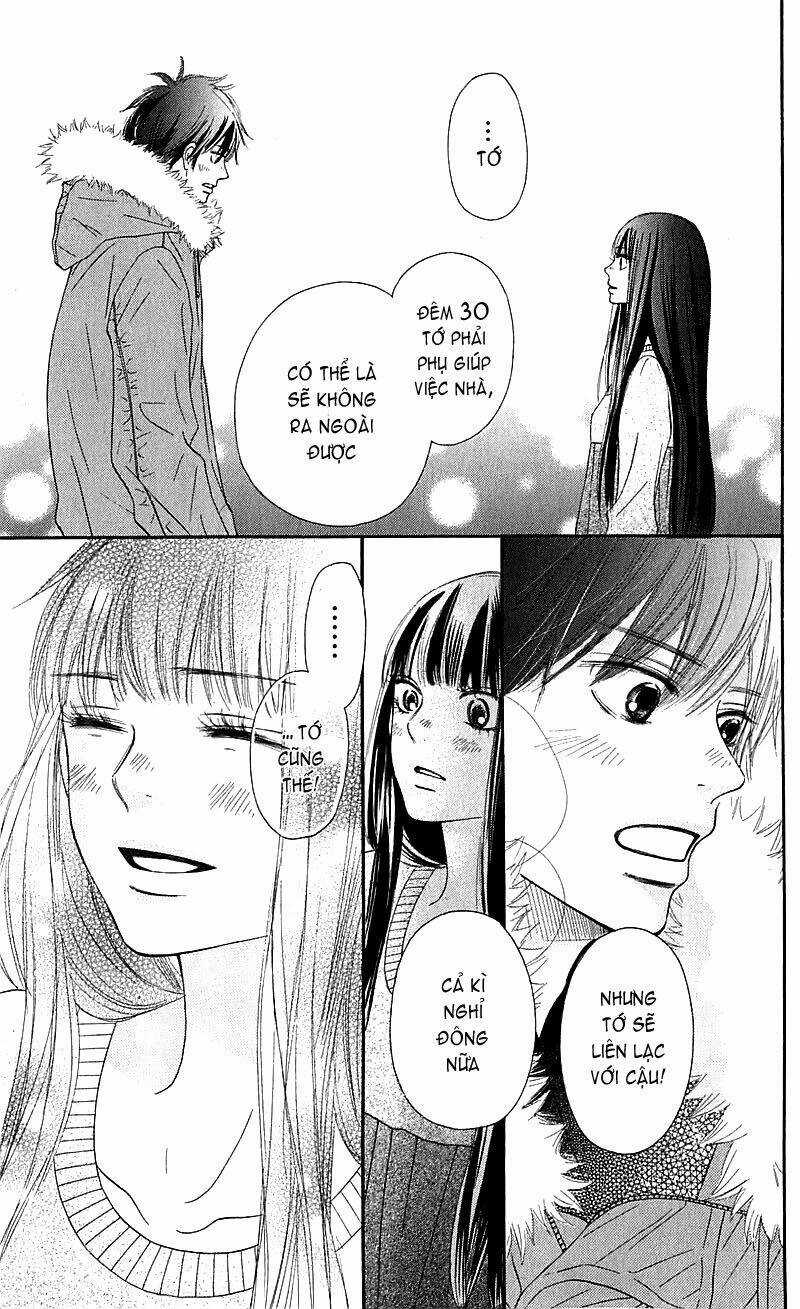 Anh Đã Cho Em Biết Bao Thứ Đầu Tiên Chapter 75 trang 36