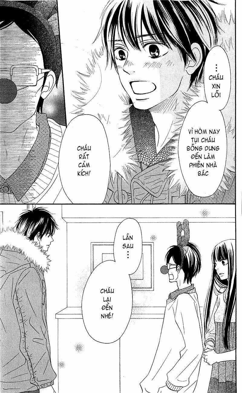 Anh Đã Cho Em Biết Bao Thứ Đầu Tiên Chapter 75 trang 38