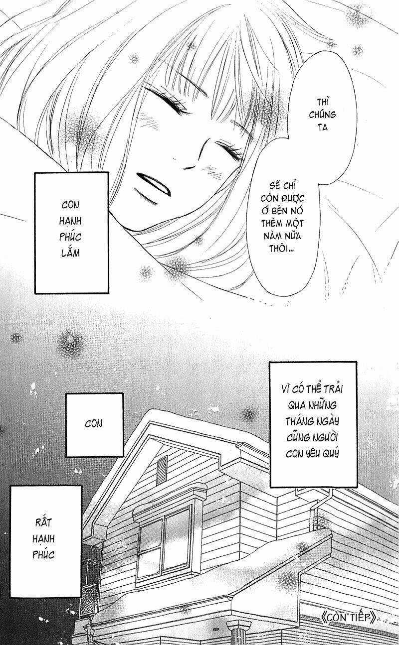 Anh Đã Cho Em Biết Bao Thứ Đầu Tiên Chapter 75 trang 45