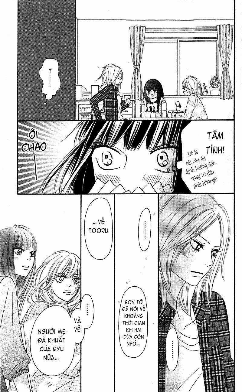 Anh Đã Cho Em Biết Bao Thứ Đầu Tiên Chapter 75 trang 6