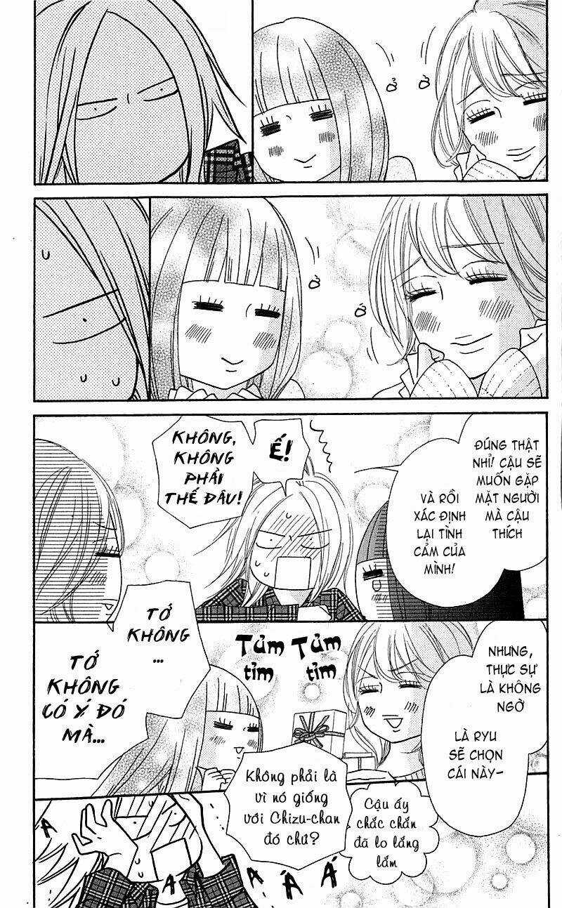 Anh Đã Cho Em Biết Bao Thứ Đầu Tiên Chapter 75 trang 8