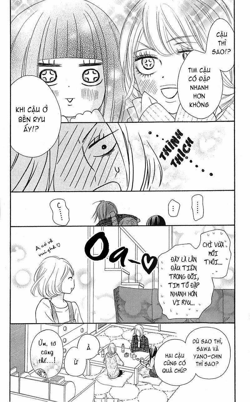 Anh Đã Cho Em Biết Bao Thứ Đầu Tiên Chapter 75 trang 9