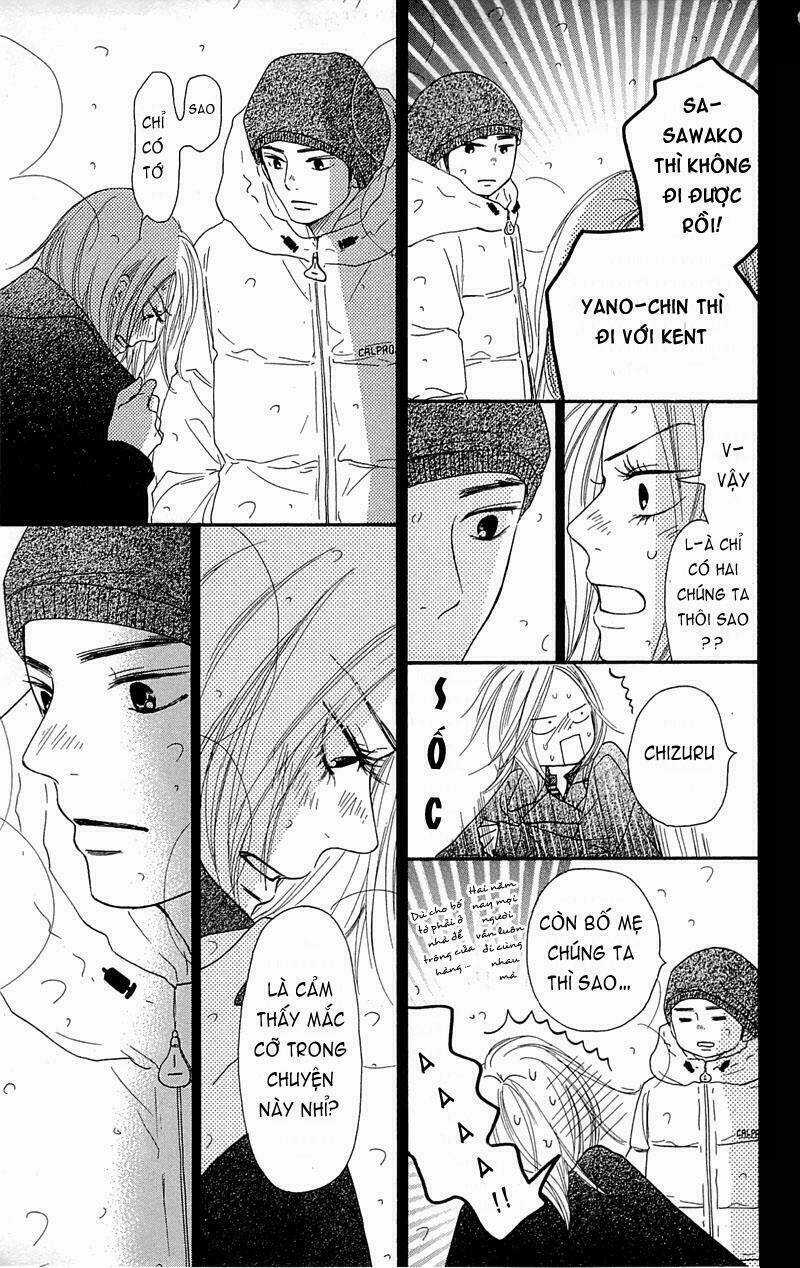 Anh Đã Cho Em Biết Bao Thứ Đầu Tiên Chapter 76 trang 10