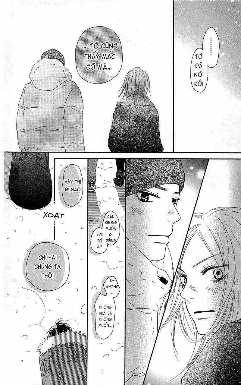 Anh Đã Cho Em Biết Bao Thứ Đầu Tiên Chapter 76 trang 11