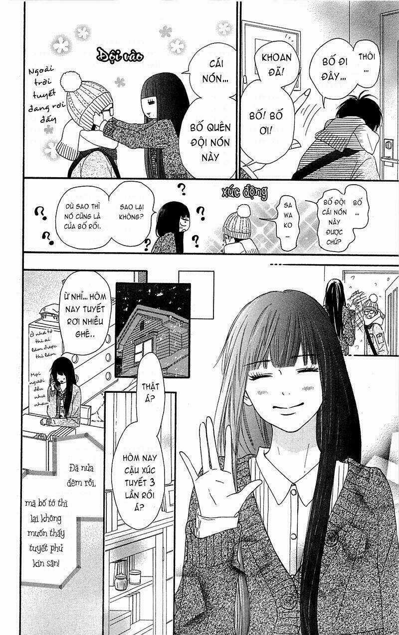 Anh Đã Cho Em Biết Bao Thứ Đầu Tiên Chapter 76 trang 13