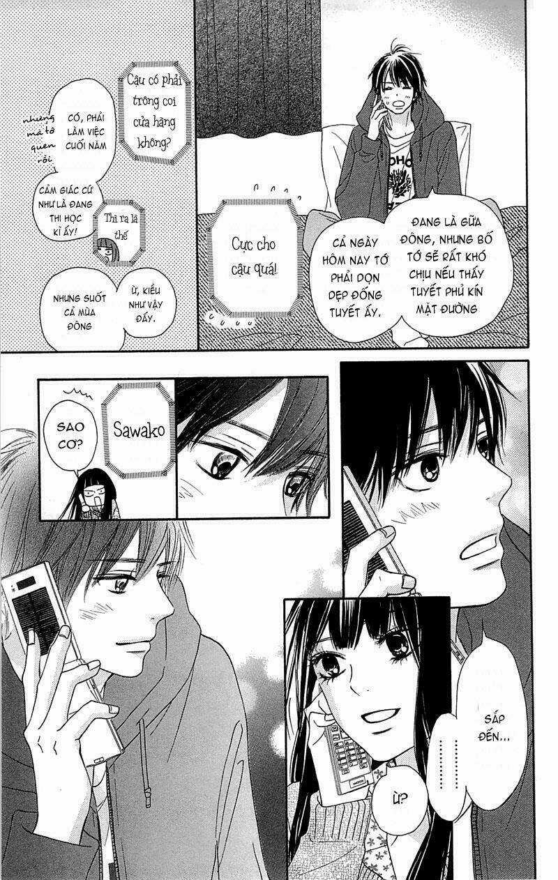 Anh Đã Cho Em Biết Bao Thứ Đầu Tiên Chapter 76 trang 14