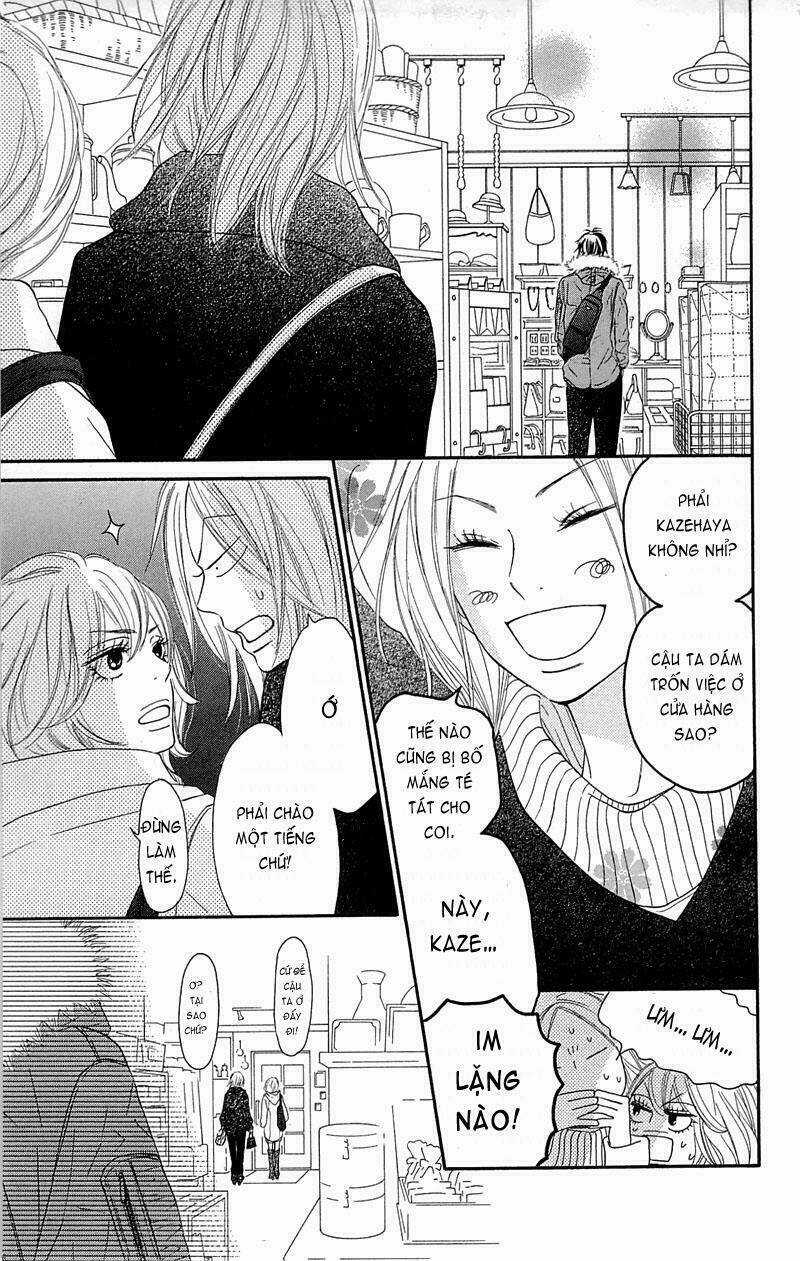 Anh Đã Cho Em Biết Bao Thứ Đầu Tiên Chapter 76 trang 18