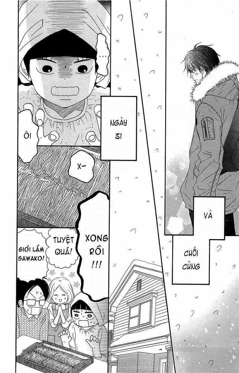 Anh Đã Cho Em Biết Bao Thứ Đầu Tiên Chapter 76 trang 19