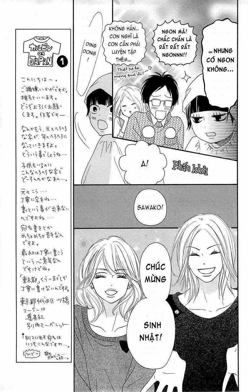 Anh Đã Cho Em Biết Bao Thứ Đầu Tiên Chapter 76 trang 20