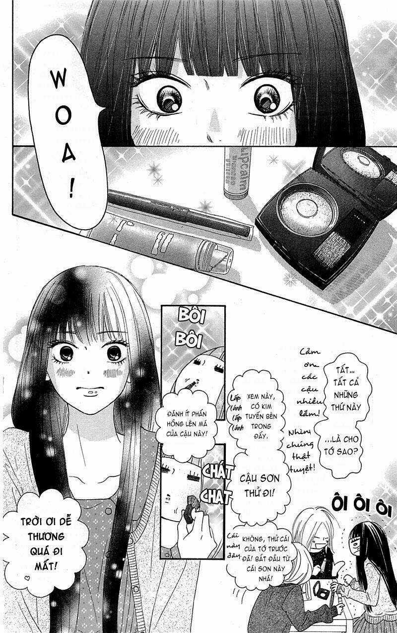 Anh Đã Cho Em Biết Bao Thứ Đầu Tiên Chapter 76 trang 21