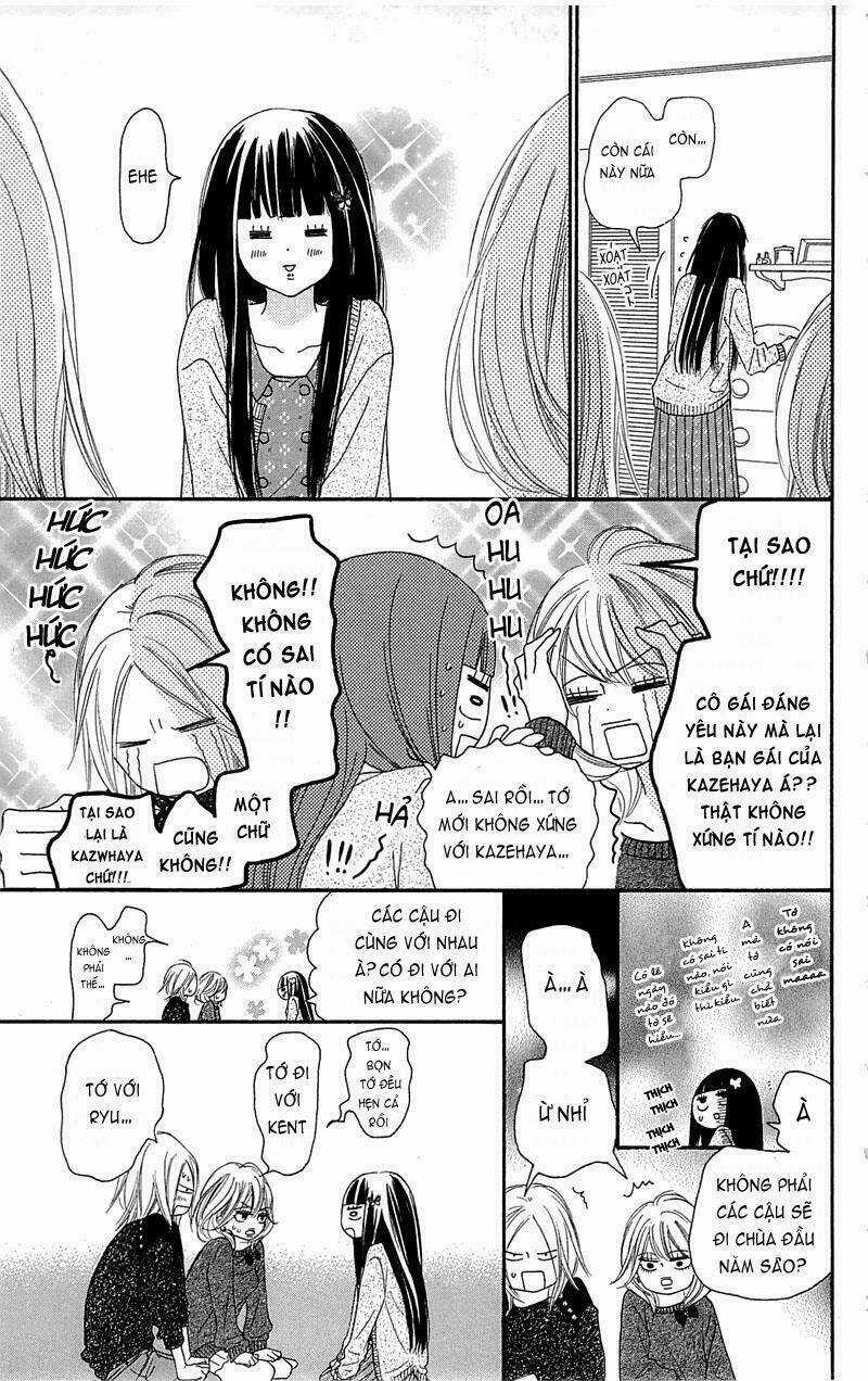 Anh Đã Cho Em Biết Bao Thứ Đầu Tiên Chapter 76 trang 22