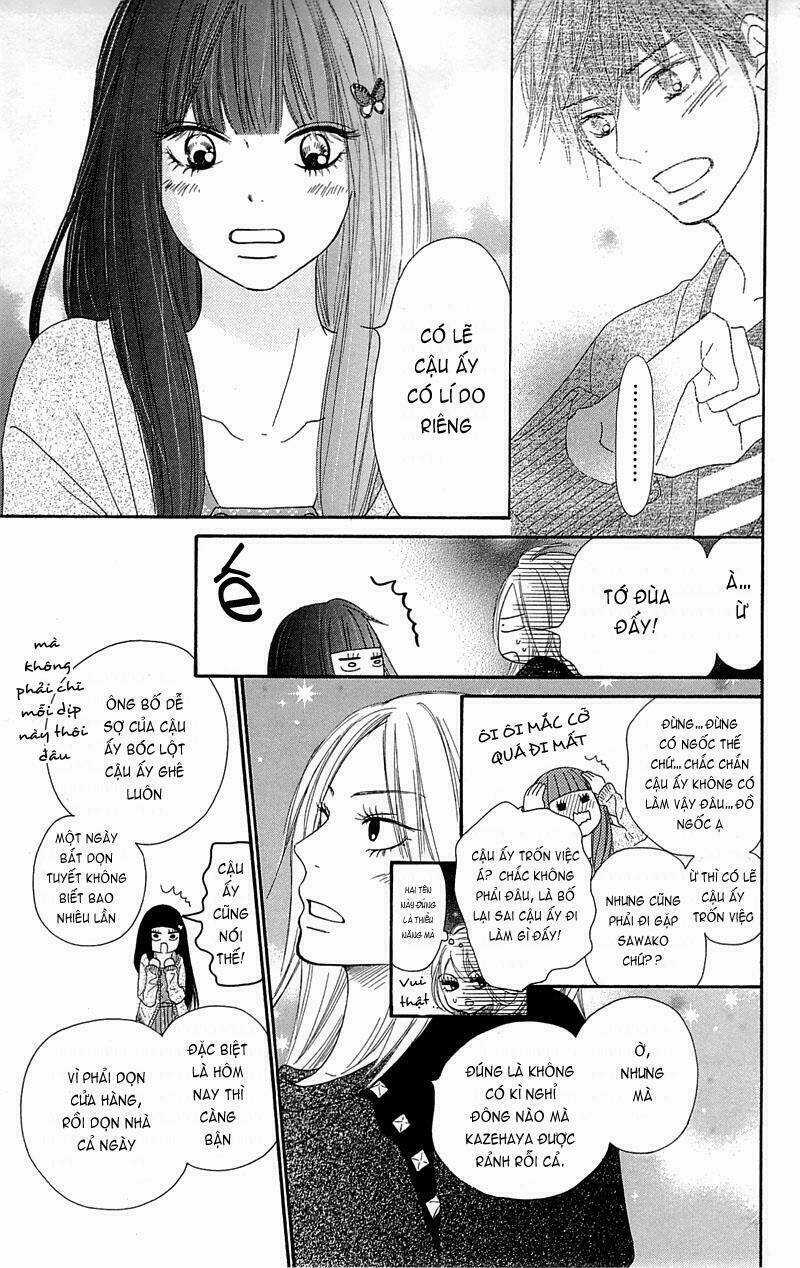 Anh Đã Cho Em Biết Bao Thứ Đầu Tiên Chapter 76 trang 24