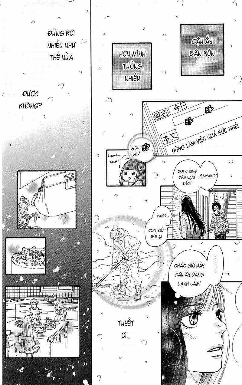 Anh Đã Cho Em Biết Bao Thứ Đầu Tiên Chapter 76 trang 27