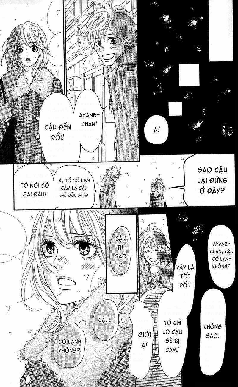 Anh Đã Cho Em Biết Bao Thứ Đầu Tiên Chapter 76 trang 28