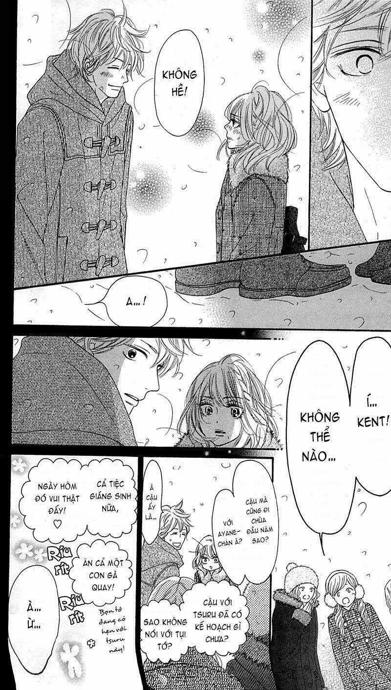 Anh Đã Cho Em Biết Bao Thứ Đầu Tiên Chapter 76 trang 29