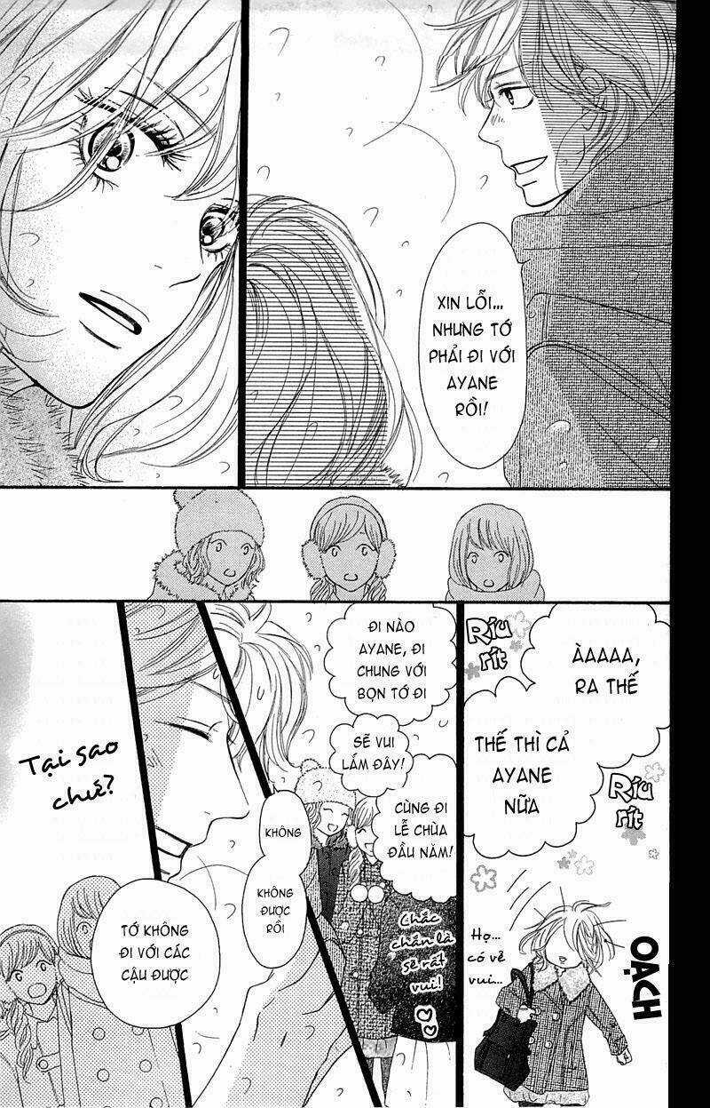 Anh Đã Cho Em Biết Bao Thứ Đầu Tiên Chapter 76 trang 30