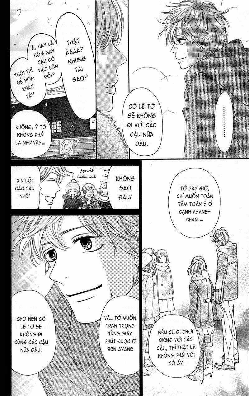 Anh Đã Cho Em Biết Bao Thứ Đầu Tiên Chapter 76 trang 31