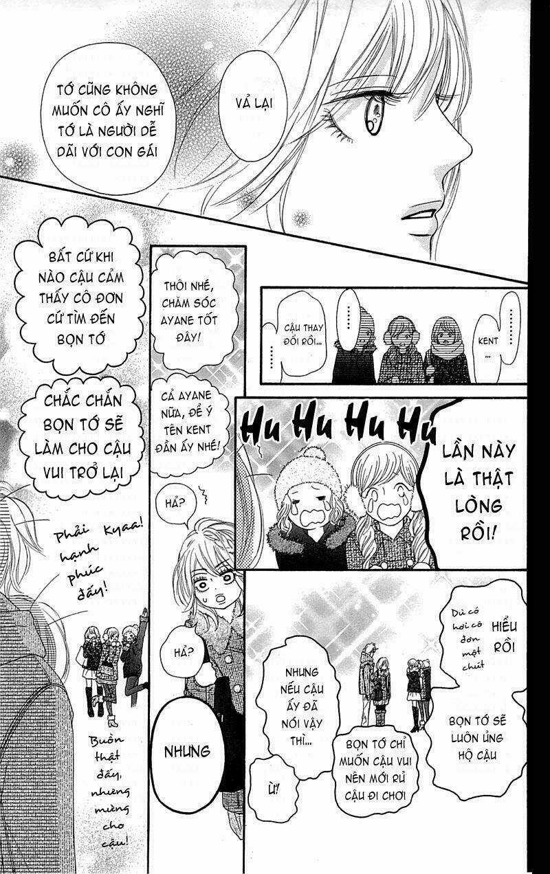 Anh Đã Cho Em Biết Bao Thứ Đầu Tiên Chapter 76 trang 32