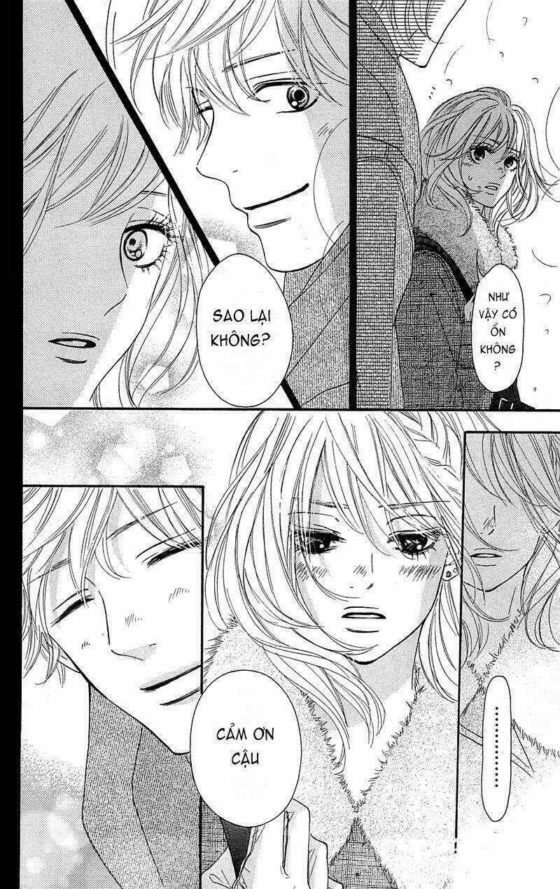 Anh Đã Cho Em Biết Bao Thứ Đầu Tiên Chapter 76 trang 33