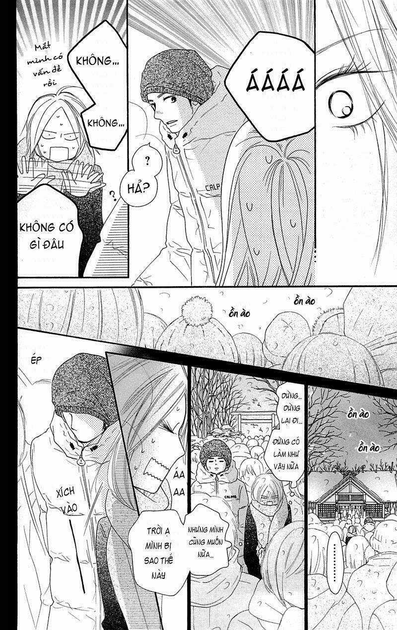 Anh Đã Cho Em Biết Bao Thứ Đầu Tiên Chapter 76 trang 35