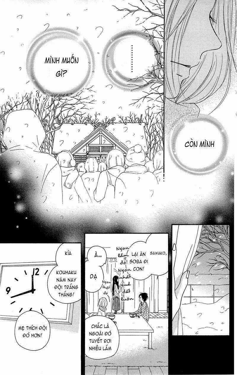 Anh Đã Cho Em Biết Bao Thứ Đầu Tiên Chapter 76 trang 38