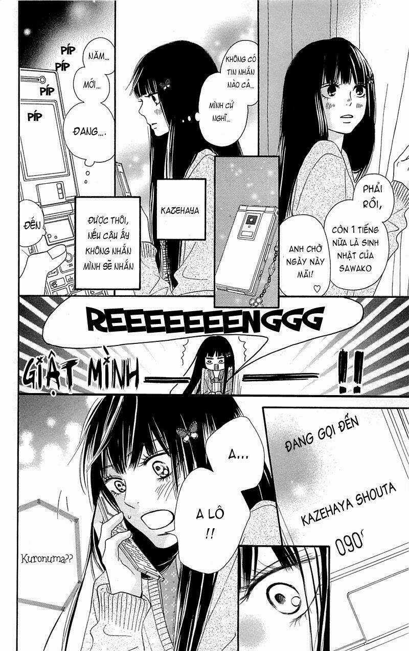 Anh Đã Cho Em Biết Bao Thứ Đầu Tiên Chapter 76 trang 39