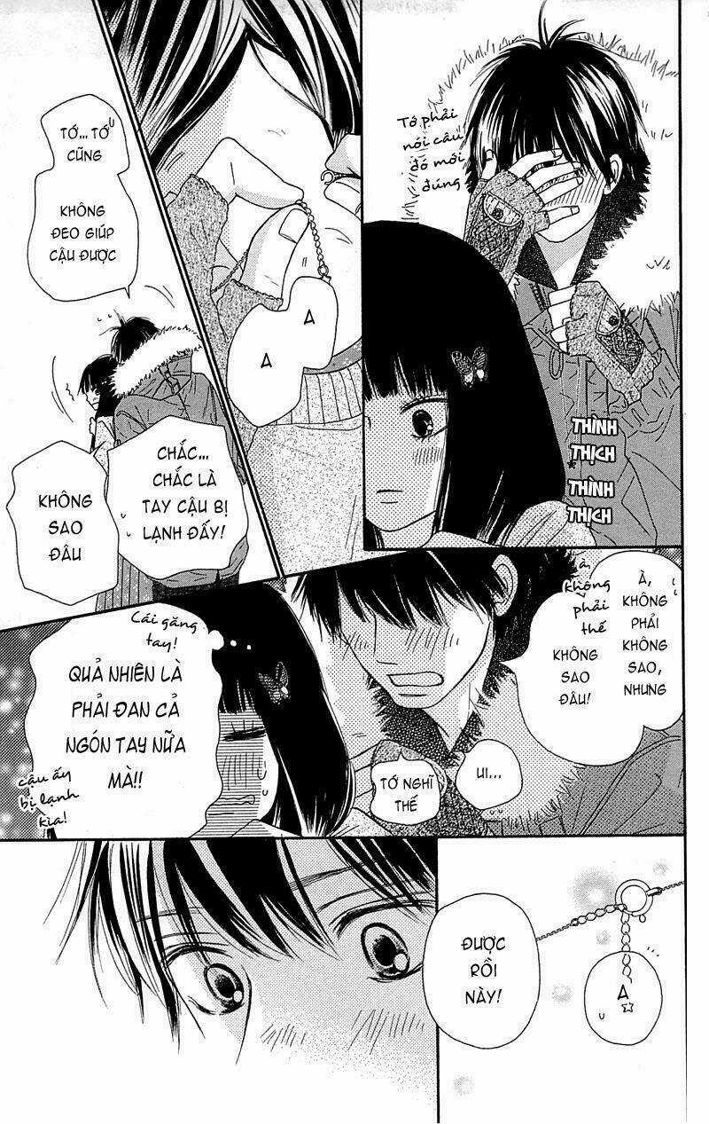 Anh Đã Cho Em Biết Bao Thứ Đầu Tiên Chapter 76 trang 46