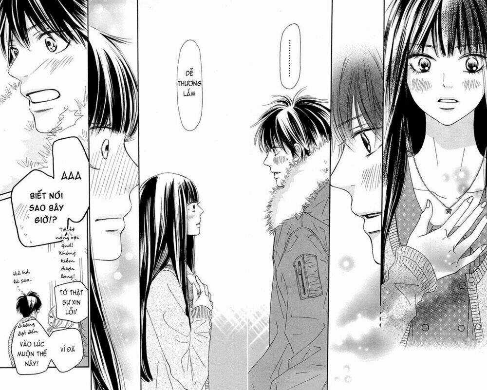 Anh Đã Cho Em Biết Bao Thứ Đầu Tiên Chapter 76 trang 47