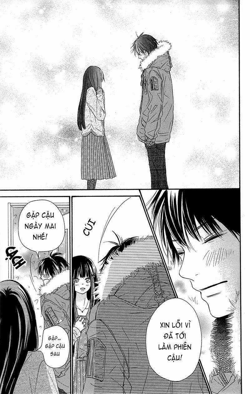 Anh Đã Cho Em Biết Bao Thứ Đầu Tiên Chapter 76 trang 49