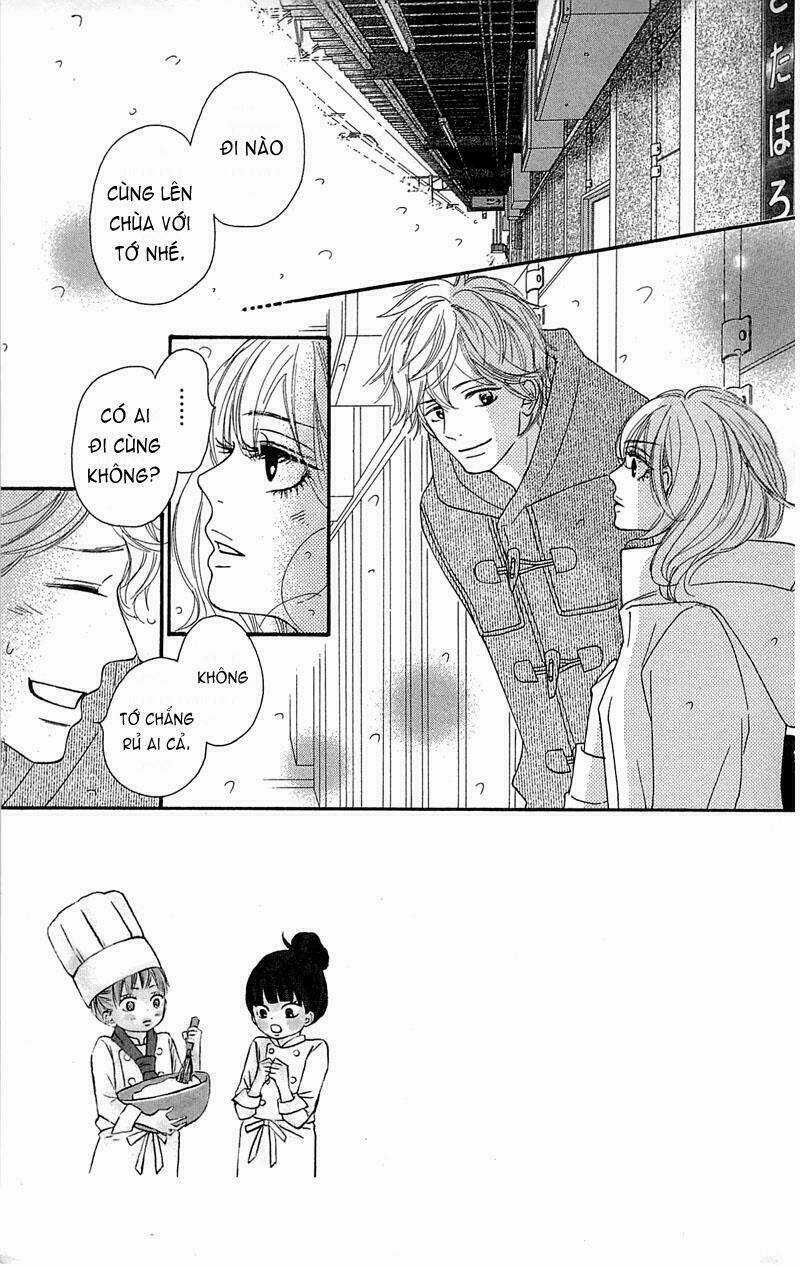 Anh Đã Cho Em Biết Bao Thứ Đầu Tiên Chapter 76 trang 6