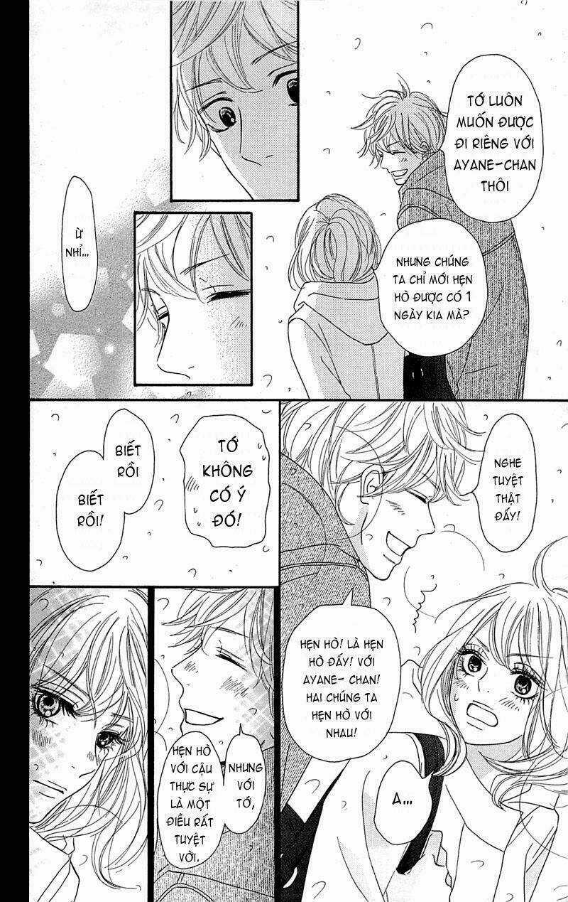 Anh Đã Cho Em Biết Bao Thứ Đầu Tiên Chapter 76 trang 7