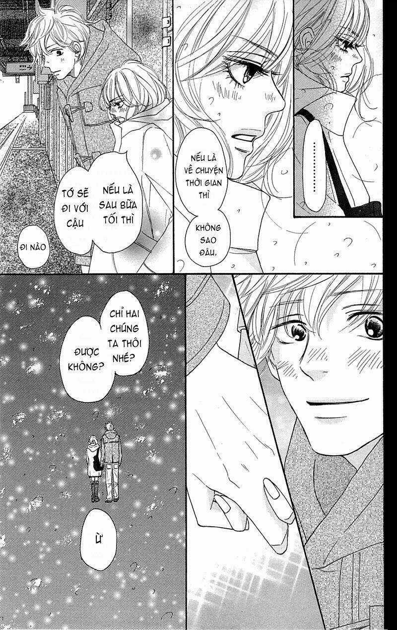 Anh Đã Cho Em Biết Bao Thứ Đầu Tiên Chapter 76 trang 8