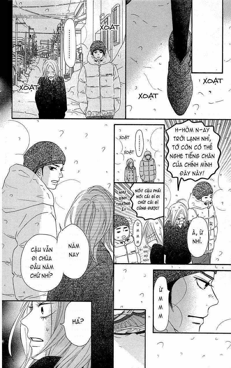 Anh Đã Cho Em Biết Bao Thứ Đầu Tiên Chapter 76 trang 9