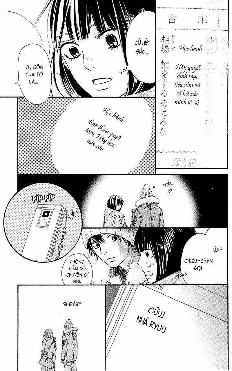 Anh Đã Cho Em Biết Bao Thứ Đầu Tiên Chapter 77 trang 10